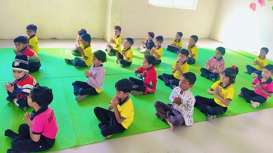 Indoor Sports Tournament